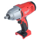 Milwaukee 2663-20 M18™ 1/2" High-Torque Impact Wrench with Friction Ring (Bare Tool)(New) - ToolSteal.com