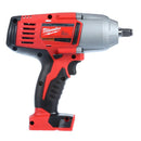 Milwaukee 2663-20 M18™ 1/2" High-Torque Impact Wrench with Friction Ring (Bare Tool)(New) - ToolSteal.com