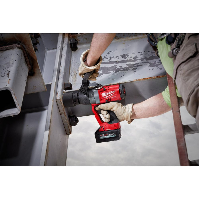 Milwaukee 2867-22 M18 FUEL™ 1" High Torque Impact Wrench w/ONE-KEY™ Kit, (New) - ToolSteal.com