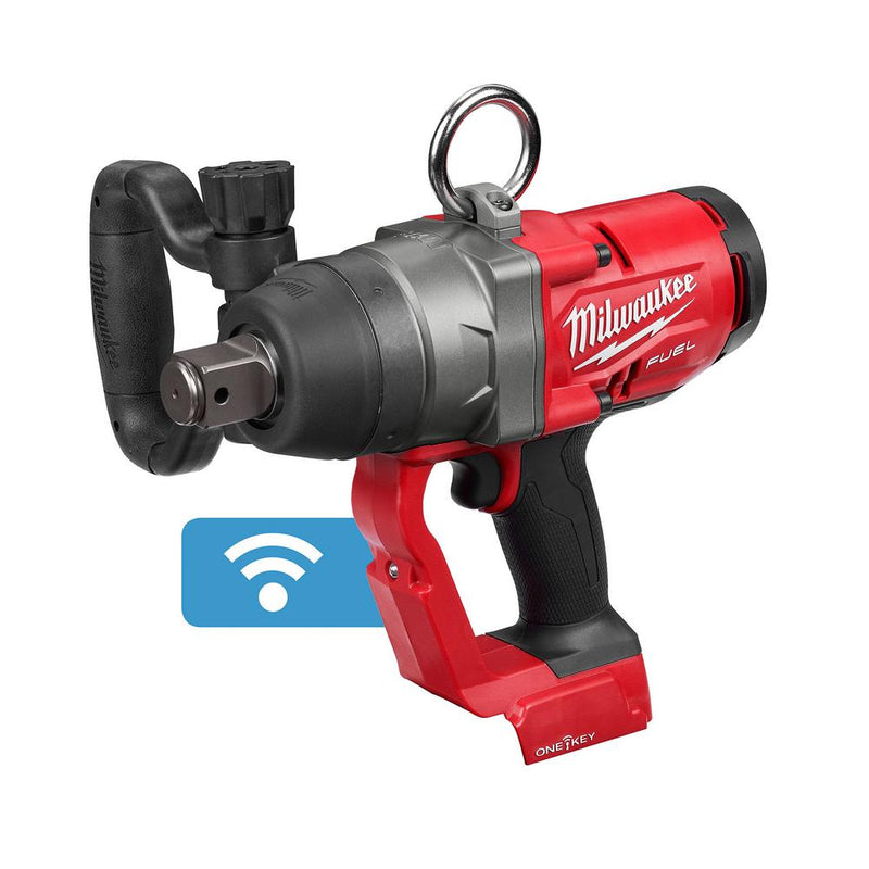 Milwaukee 2867-22 M18 FUEL™ 1" High Torque Impact Wrench w/ONE-KEY™ Kit, (New) - ToolSteal.com