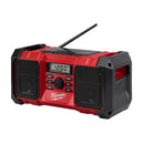 Milwaukee 2890-20 M18™ Jobsite Radio, [Tool Only], (New) - ToolSteal.com