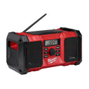 Milwaukee 2890-20 M18™ Jobsite Radio, [Tool Only], (New) - ToolSteal.com