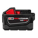 Milwaukee 48-59-1890PC M18 9.0 HIGH DEMAND Battery Starter Kit with Bonus 7-1/4" M18 FUEL Circular Saw, (New) - ToolSteal.com