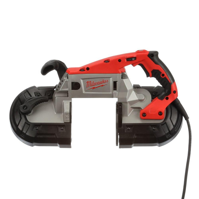 Milwaukee 6232-20 11 Amp Deep Cut Variable Speed Band Saw, [Tool Only], (New) - ToolSteal.com