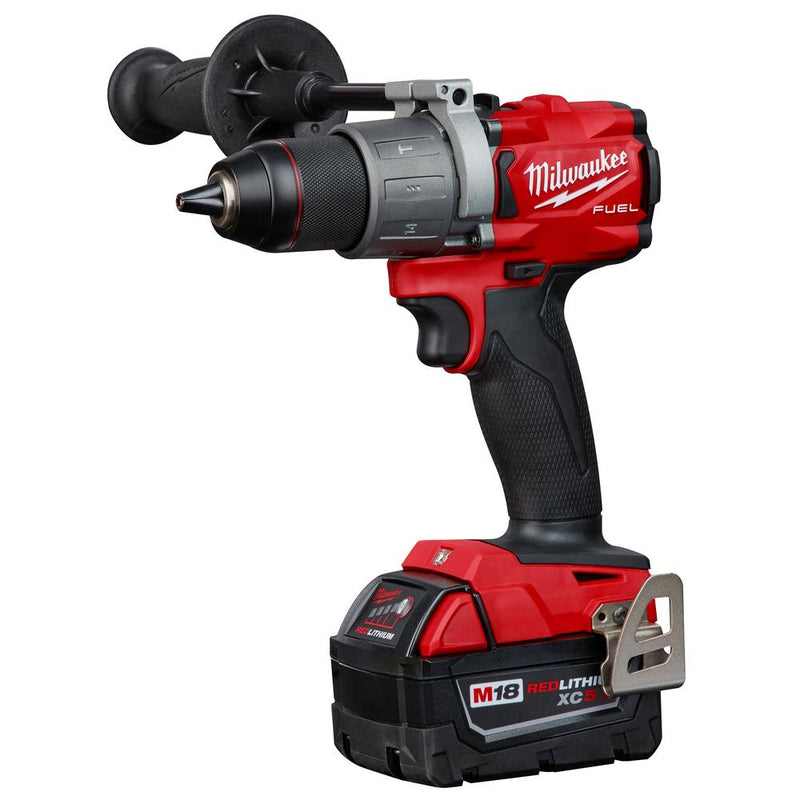 Milwaukee 2997-22 M18 FUEL™ Hammer Drill/Impact 2-Tool Combo Kit, (New) - ToolSteal.com