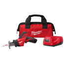 Milwaukee 2420-21 M12™ HACKZALL® Recip Saw Kit, (New) - ToolSteal.com