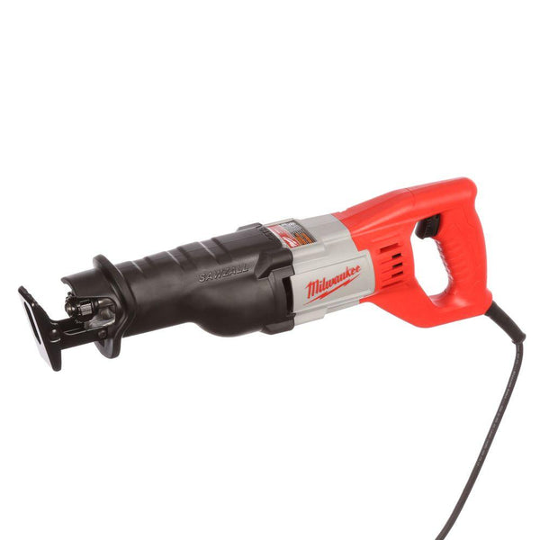 Milwaukee 6519-31 12 Amp Sawzall Reciprocating Saw with Case, (New) - ToolSteal.com