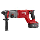 Milwaukee 2713-22 M18 FUEL™ 1" SDS Plus D-Handle Rotary Hammer Kit, (New) - ToolSteal.com