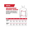 Milwaukee 303B-21XL M12 Heated Men's Axis Vest - XL New