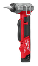 Milwaukee 2532-22 M12 Fuel Propex Expander Kit W/ 1/2 -1 in. Rapid Seal Propex Expander Heads, New