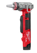Milwaukee 2532-22 M12 Fuel Propex Expander Kit W/ 1/2 -1 in. Rapid Seal Propex Expander Heads, New