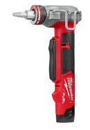 Milwaukee 2532-22 M12 Fuel Propex Expander Kit W/ 1/2 -1 in. Rapid Seal Propex Expander Heads, New