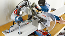 Bosch CM10GD-RT 15 Amp 10 in. Dual-Bevel Glide Miter Saw, Reconditioned