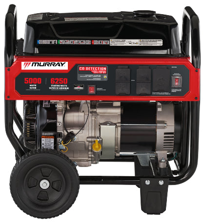 Murray R030731 5000/6250 Watt Portable Generator, (Reconditioned) LOCAL PICK UP ONLY - ToolSteal.com