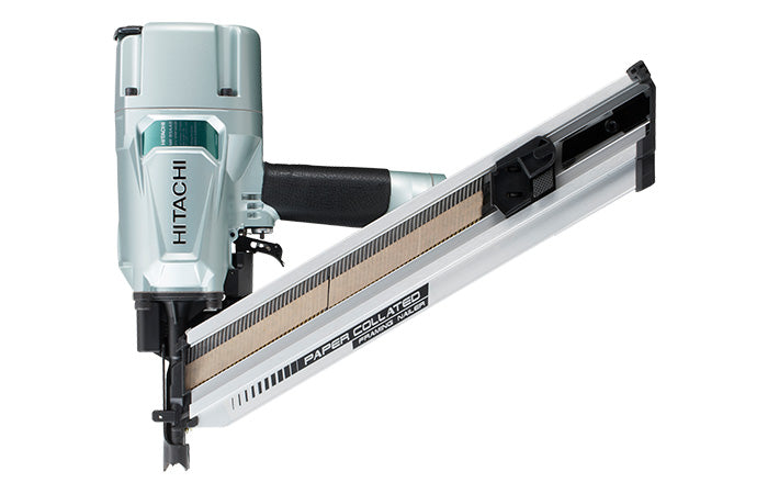 Hitachi/Metabo HPT NR83AA5 3-1/4" Paper Collated Framing Nailer (New) - ToolSteal.com