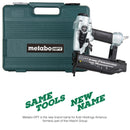 Metabo HPT C-NT50AE2-R 2 in. 18 Gauge Brad Nailer, C-Grade, Reconditioned