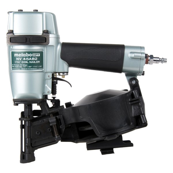 Hitachi NV45AB2M 1-3/4" 16-Degree Pneumatic Roofing Nailer (New) - ToolSteal.com