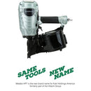 Hitachi Metabo HPT NV90AG(S) 3-1/2" Coil Framing Nailer, (New) - ToolSteal.com