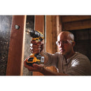 DeWalt DCK283D2 20V Max XR Li-Ion Cordless Drill-Driver and Impact Driver Combo Kit, New
