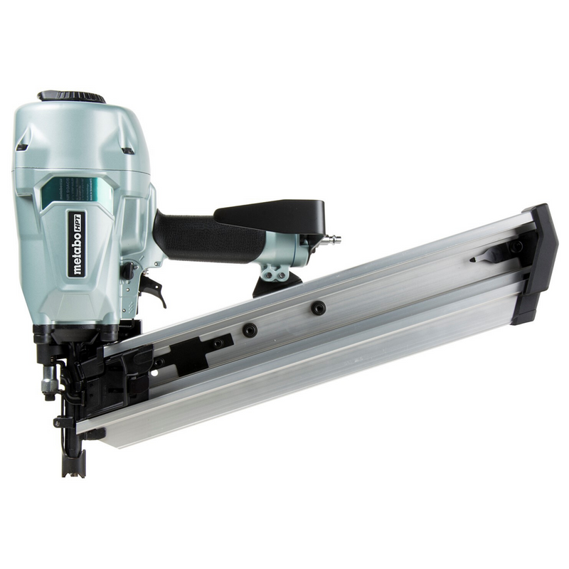 Metabo HPT A-NR90AC5M-R 3-1/2 in. 21 Degrees Plastic Collated Framing Nailer, A-Grade, Reconditioned