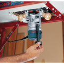 Bosch 1617-46 2HP Fixed-Base Router, Reconditioned