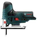 Bosch JS120BN-RT 12V Max Cordless Li-Ion Jig Saw and Exact-Fit Tool Insert Tray, Tool Only, Reconditioned