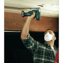 Bosch JS120BN-RT 12V Max Cordless Li-Ion Jig Saw and Exact-Fit Tool Insert Tray, Tool Only, Reconditioned