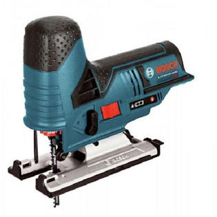 Bosch JS120BN-RT 12V Max Cordless Li-Ion Jig Saw and Exact-Fit Tool Insert Tray, Tool Only, Reconditioned