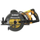 DeWalt DCS577BR-R FLEXVOLT 60V MAX Lithium-Ion Direct Drive 7-1/4 in. Cordless Worm Drive Style Saw Tool Only, Reconditioned