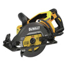 DeWalt DCS577BR-R FLEXVOLT 60V MAX Lithium-Ion Direct Drive 7-1/4 in. Cordless Worm Drive Style Saw Tool Only, Reconditioned