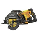 DeWalt DCS577BR-R FLEXVOLT 60V MAX Lithium-Ion Direct Drive 7-1/4 in. Cordless Worm Drive Style Saw Tool Only, Reconditioned