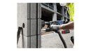 Bosch GBH18V-26DK25 18V EC Brushless SDS-plus Bulldog 1 In. Rotary Hammer Kit with 2 CORE18V 4.0 Ah Compact Batteries, New