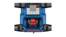 Bosch GRL4000-80CHK 18V REVOLVE4000 Connected Self-Leveling Horizontal Rotary Laser Kit with (1) CORE18V 4.0 Ah Compact Battery, New