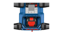 Bosch GRL4000-80CHK 18V REVOLVE4000 Connected Self-Leveling Horizontal Rotary Laser Kit with (1) CORE18V 4.0 Ah Compact Battery, New