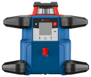 Bosch GRL4000-80CH 18V REVOLVE4000 Connected Self-Leveling Horizontal Rotary Laser with (1) CORE18V 4.0 Ah Compact Battery, New