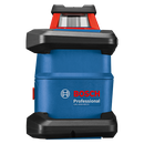 Bosch GRL4000-80CH 18V REVOLVE4000 Connected Self-Leveling Horizontal Rotary Laser with (1) CORE18V 4.0 Ah Compact Battery, New