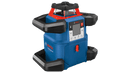 Bosch GRL4000-80CHV 18V REVOLVE4000 Connected Self-Leveling Horizontal/Vertical Rotary Laser with CORE18V 4.0 Ah Battery, New