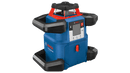 Bosch GRL4000-80CHK 18V REVOLVE4000 Connected Self-Leveling Horizontal Rotary Laser Kit with (1) CORE18V 4.0 Ah Compact Battery, New