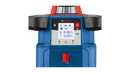 Bosch GRL4000-80CHK 18V REVOLVE4000 Connected Self-Leveling Horizontal Rotary Laser Kit with (1) CORE18V 4.0 Ah Compact Battery, New