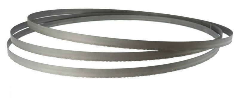 MK Morse ZWEP4424W 44-7/8 in. x 24 TPI Bi-Metal Portable Band Saw Blade, 3 Pc New