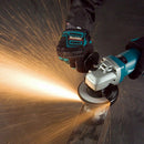 Makita 9566PC-R 6" SJS™ High‑Power Paddle Switch Cut‑Off/Angle Grinder, (Reconditioned) - ToolSteal.com