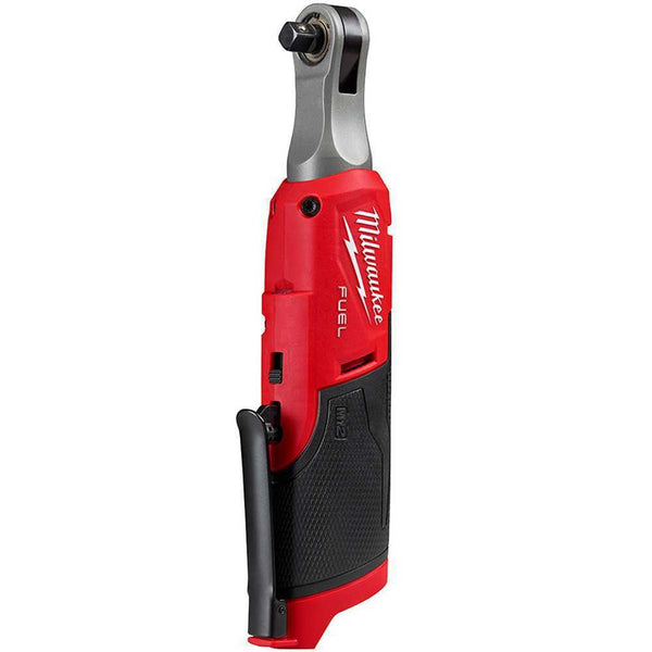 Milwaukee 2567-80 M12 FUEL Cordless High Speed 3/8 in. Ratchet Tool Only, Reconditioned