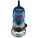 BOSCH GKF125CEK-RT Colt 1.25 HP (Max) Variable-Speed Palm Router Kit with Edge Guide Reconditioned