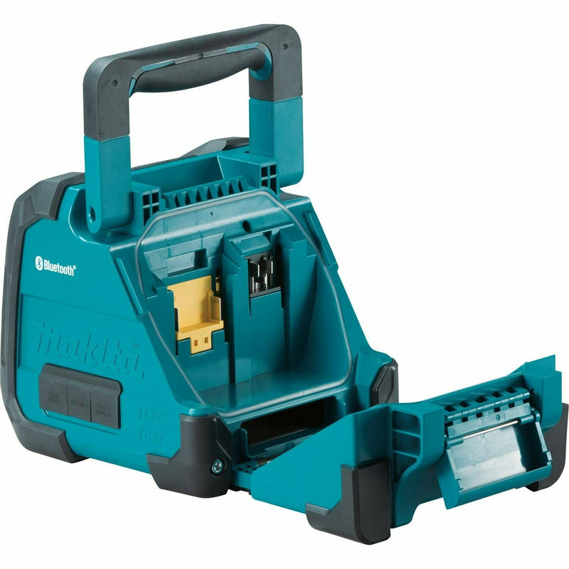 Makita XRM07 LXT 18V, 12V Li-Ion Bluetooth Job Site Speaker, [Tool Only], (Reconditioned) - ToolSteal.com