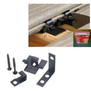 Senco Mantis Hidden Deck Clip System HDL320450, 450 Deck Clips and 500 Screws, New