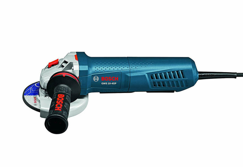 Bosch GWS10-45P 4-1/2 In. Angle Grinder with Paddle Switch, (New) - ToolSteal.com