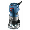 BOSCH GKF125CEK-RT Colt 1.25 HP (Max) Variable-Speed Palm Router Kit with Edge Guide Reconditioned