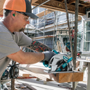 Makita 5008MGA-R 8‑1/4" Magnesium Circular Saw w/Electric Brake, (Reconditioned) - ToolSteal.com