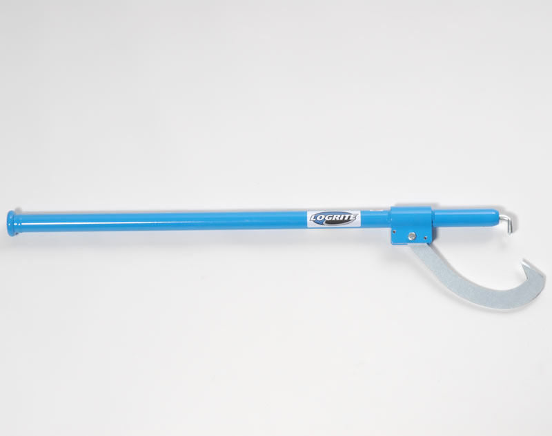 LogRite MS036 Blue Aluminum Handled 36" Mill Special Cant Hook, (New) - ToolSteal.com