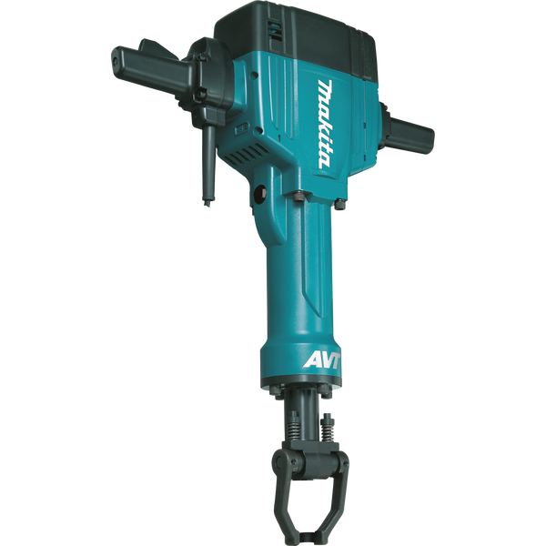 Makita HM1810-R 15 Amp 70lb Demo Hammer / AVT Breaker Hammer, (Reconditioned) - ToolSteal.com